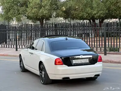 رولز رويس قوست 44