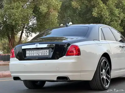 رولز رويس قوست 49
