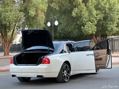 رولز رويس قوست 50