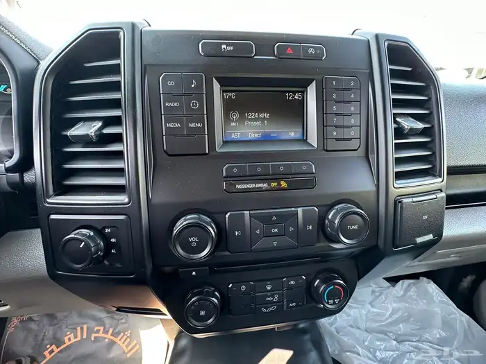 فوردF150 غماره ممشى قليل دبل غاية المستخدم 8