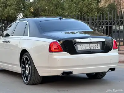 رولز رويس قوست 45