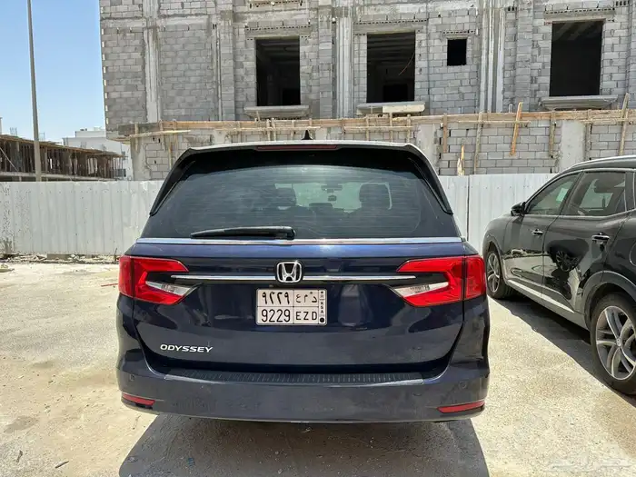 اوديسي 2