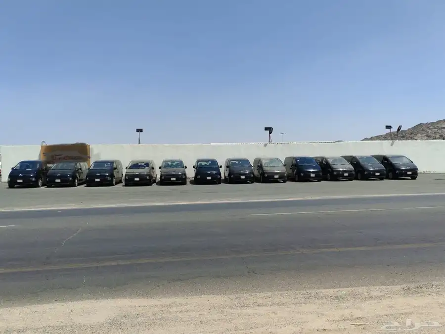 هونداي استاريا 9