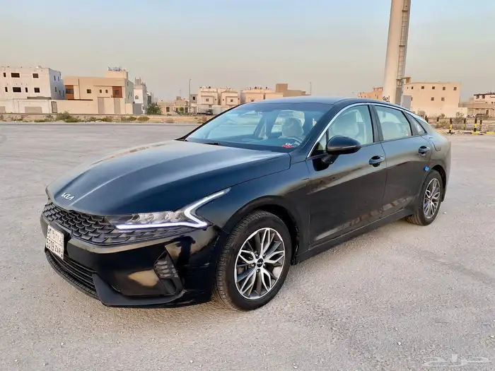 للبيع كيا K5 موديل 2022 0
