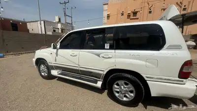 لاندكروزر 2007 2