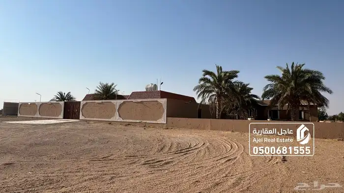 مزرعة للبيع مساحتها 50.000 الف متر في عودة سدير 22