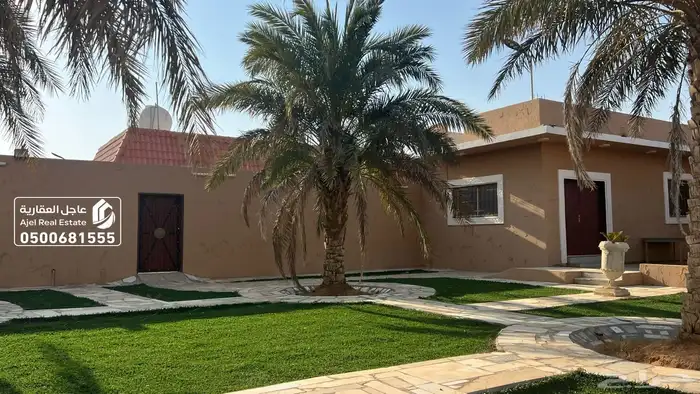 مزرعة للبيع مساحتها 50.000 الف متر في عودة سدير 23