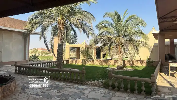 مزرعة للبيع مساحتها 50.000 الف متر في عودة سدير 28