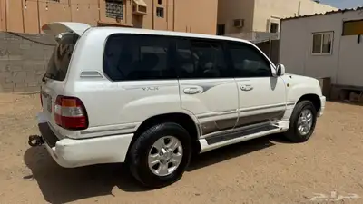 لاندكروزر 2007 17