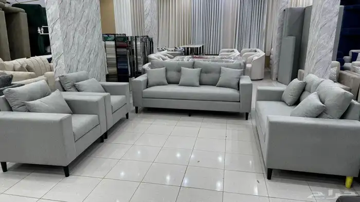 كنب غرف مطابخ اسعار المصنع تجهيز مشاريع 59