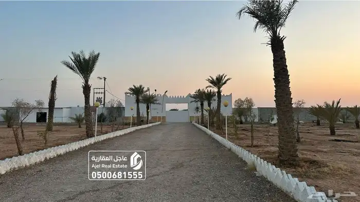 مزرعة للبيع في دقلة شمال الرياض 17