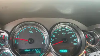 سلفرادو معدل بالكامل .. مالك اول 21