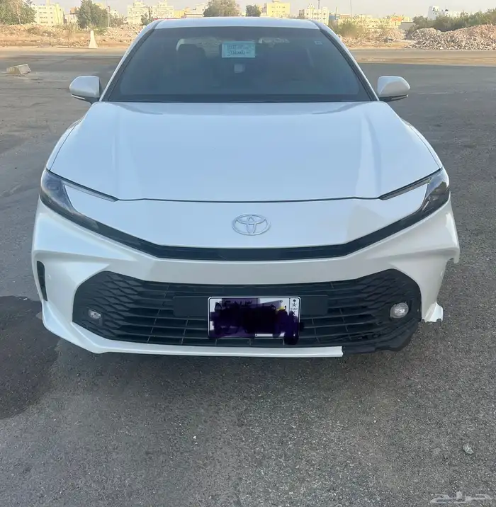 كامري تويوتا هايبرد E2025 0