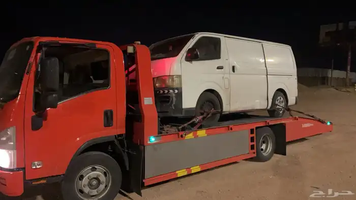 سطحه لنقل السيارات 0