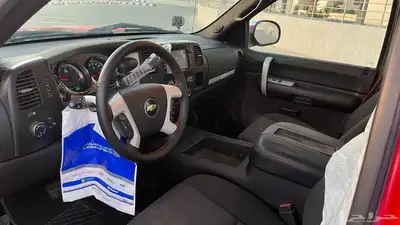 سلفرادو معدل بالكامل .. مالك اول 44