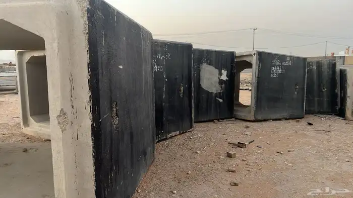 مواسير خرسانيه وطرق  مزارع 2