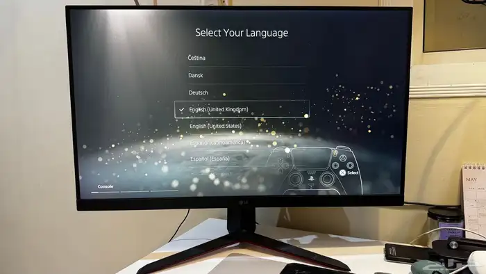 تجميعة سوني بلايستيشن 5 PS5 1 تيرا 0