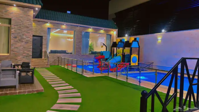استراحة و شاليهات ابحر الشمالية ( (جديدة ) ) 4