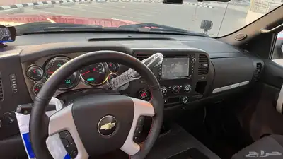 سلفرادو معدل بالكامل .. مالك اول 39