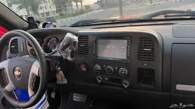 سلفرادو معدل بالكامل .. مالك اول 36