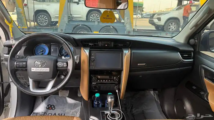 فورشنر 2021 6v VX1 9