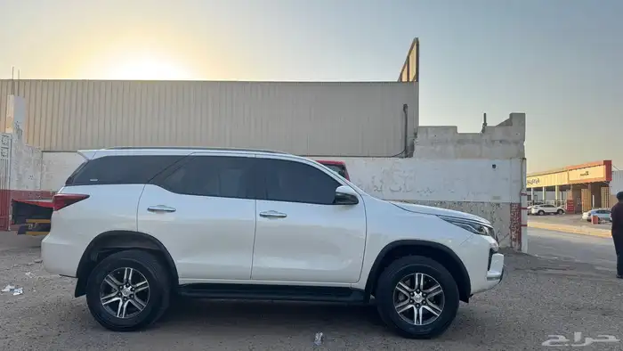 فورشنر 2021 6v VX1 4