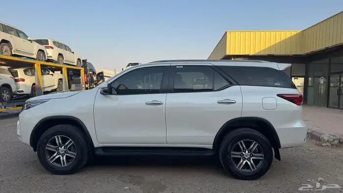 فورشنر 2021 6v VX1 6