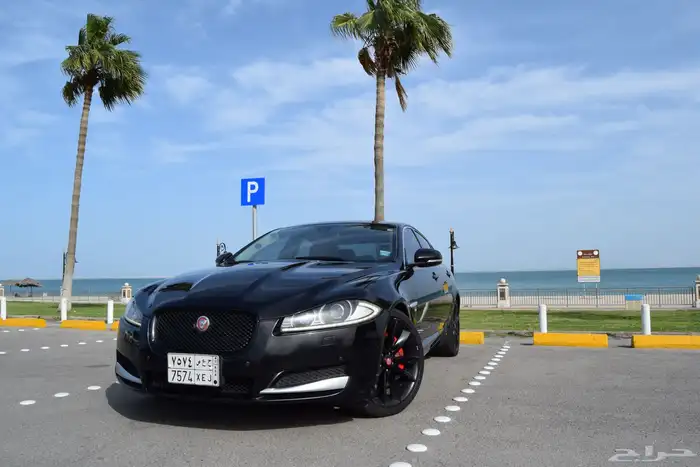 جاكوار xf 2014 11