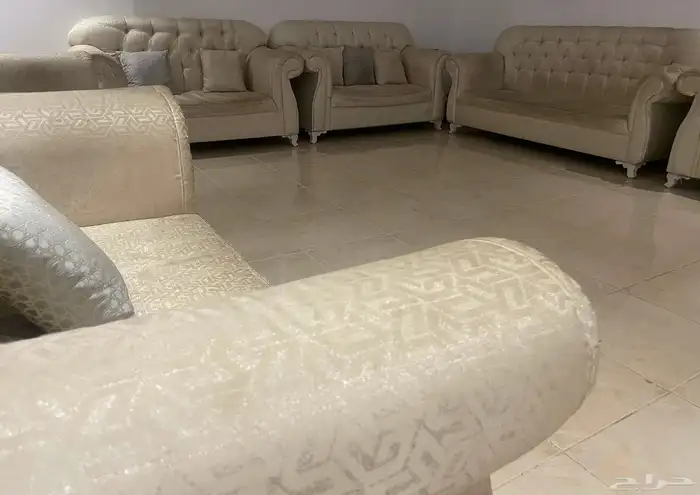 كنب جلسات مفصلهم ب 5000 6