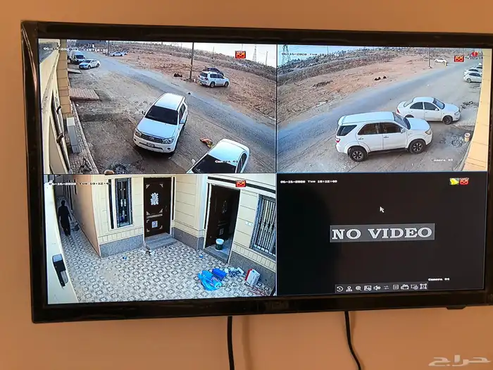 كميرات مراقبة 6