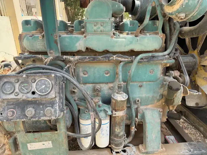 مكينة فولفو 410 للبيع 2