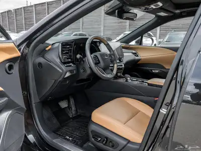 2023 ليكزس RX350 Luxury Package الشكل الجديد 14