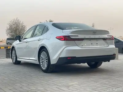 للبيع تويوتا كامري LE. 2025 سعودي جديد 5