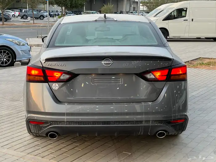 نيسان التيما SV نص فل 2025 3
