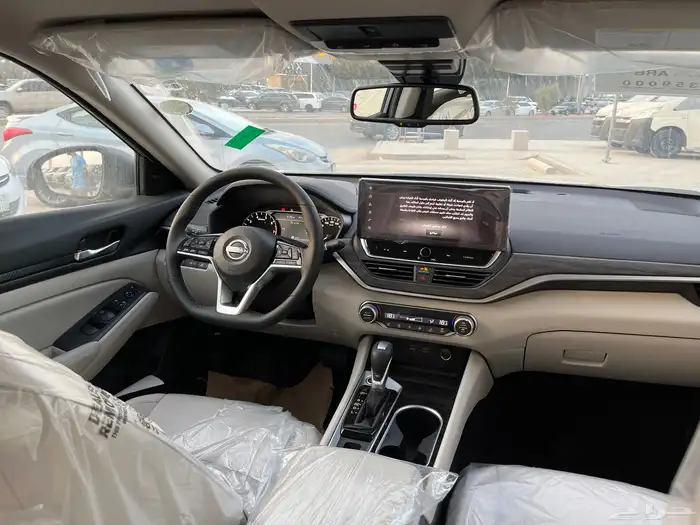 نيسان التيما SV نص فل 2025 8