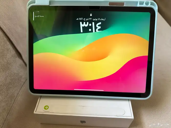 iPad Air 2024-128.GB 5