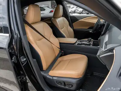 2023 ليكزس RX350 Luxury Package الشكل الجديد 12
