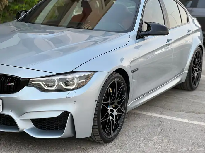 BMW M3. 2018 3