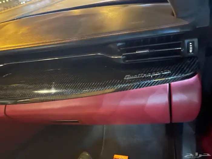 كاربون فايبر مازيراتي Carbon Fiber Maserati 22