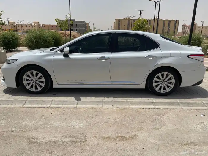 كامري 2020 GLE 6