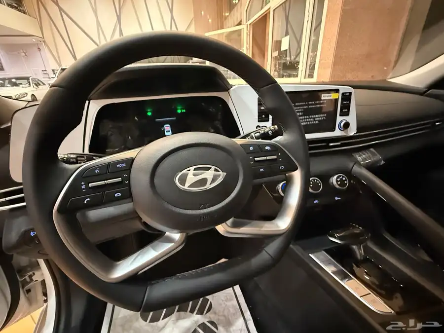 هونداي النترا كمفورت لون لافندر 2025 16