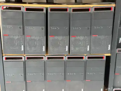كمبيوتر مكتبى بسعر الجملة معالج i7 مع كارت شاشة ب 1000 sr 5