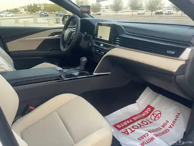 للبيع تويوتا كامري LE. 2025 سعودي جديد 15
