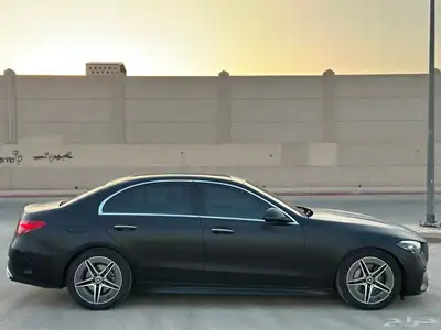 مرسيدس c200فل كامل 2023 جفالي عداد53km 8