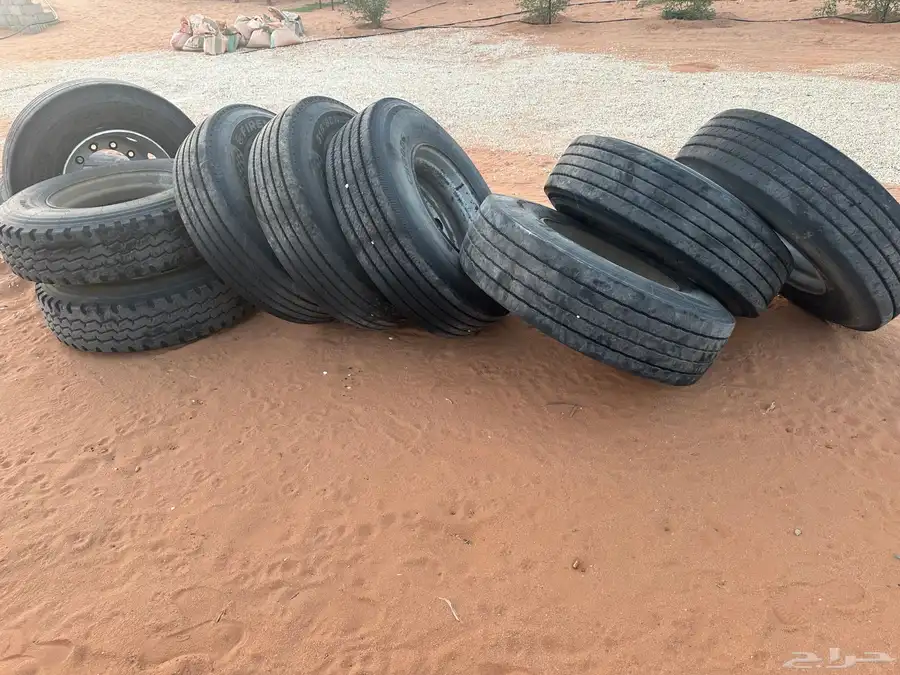 جنوط وكفرات جنط 22 0