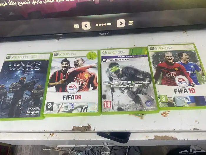 انا اعرض اشرطاء ب خمسين ريال 0