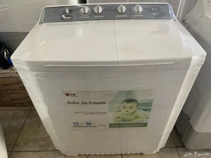 لدينا غسالات حوضين مستعمله بجميع أنواعها و احجام مختلفه 1