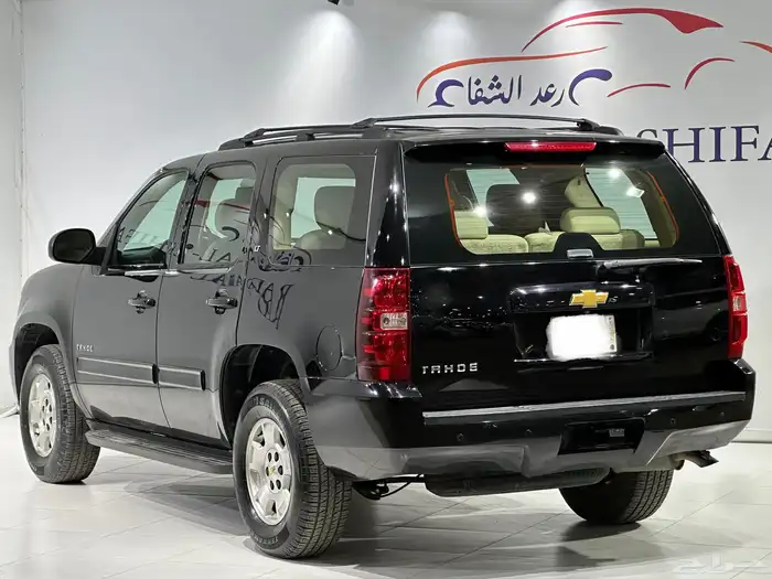 شيفروليه تاهو 2013 سعودي 9