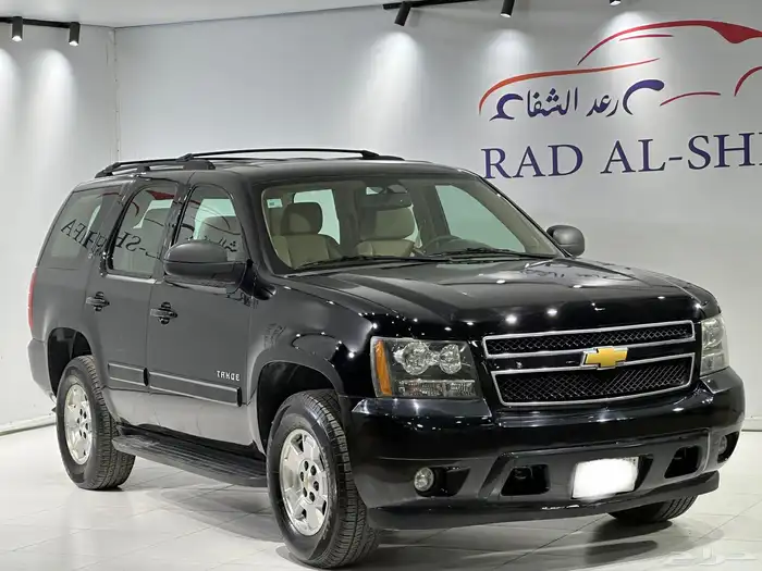 شيفروليه تاهو 2013 سعودي 3