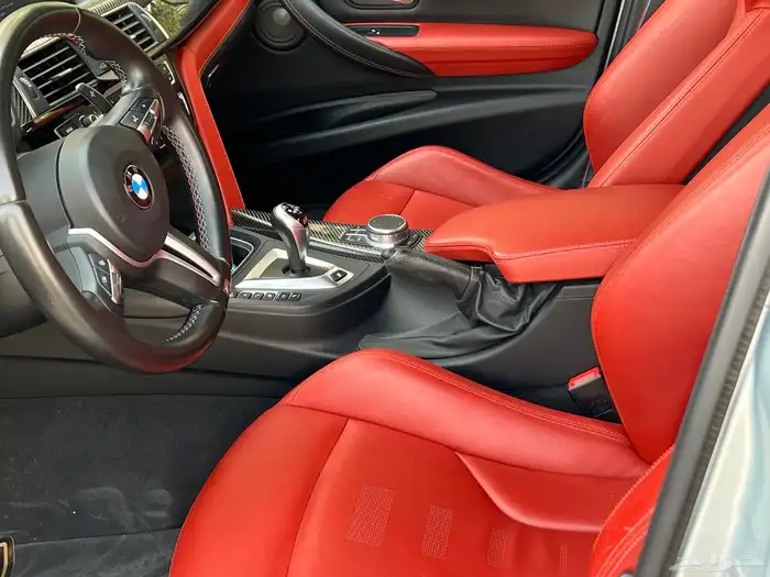 BMW M3. 2018 15